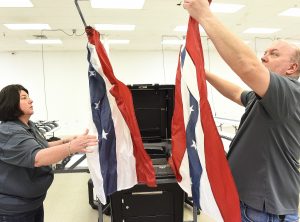 It's Election Day: Polls open from 6:30 a.m.-7:30 p.m.